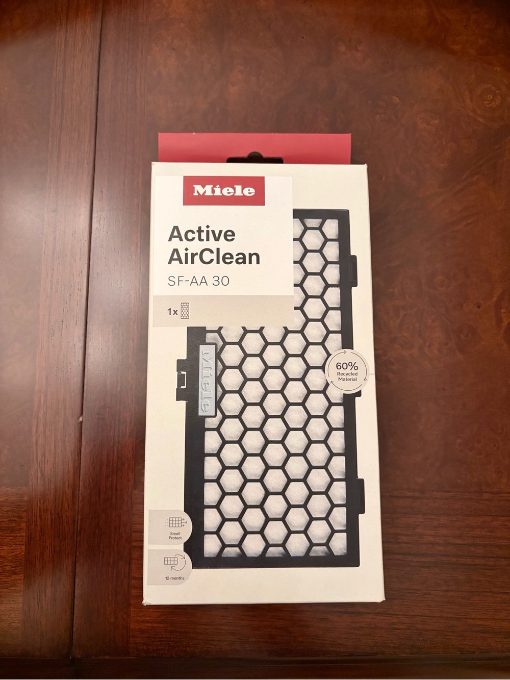 Brand New Miele Active AirClean SF-AA 30 Filter